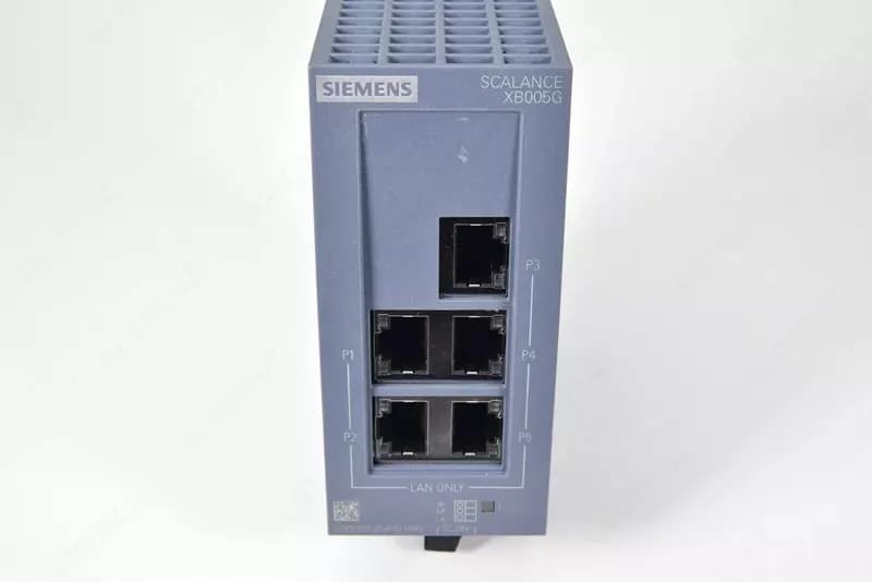 Неуправляемый коммутатор Siemens Scalance XB005 — 2