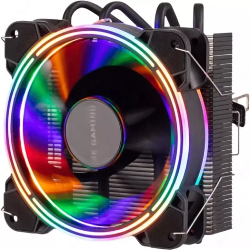 Кулер 2E GAMING AC120T4 RGB — 1