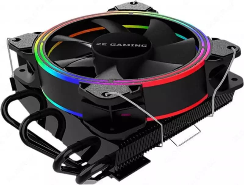 Кулер 2E GAMING AC120T4 RGB — 2