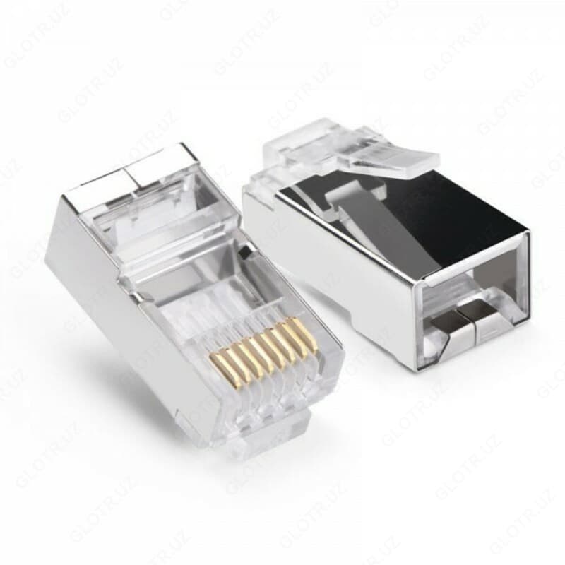 Конекторы RJ-45 — 2