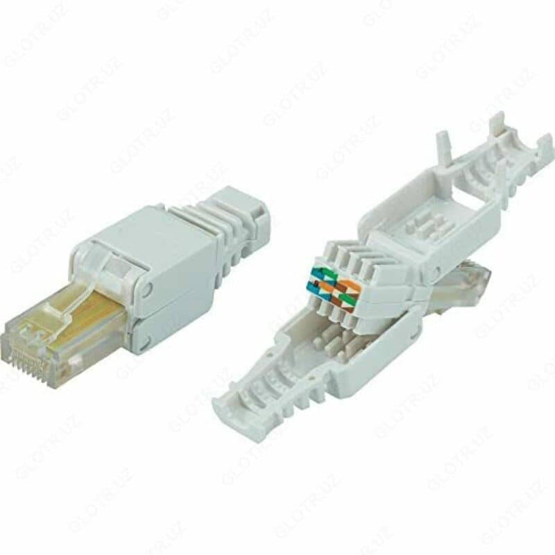 Конекторы RJ-45 — 3
