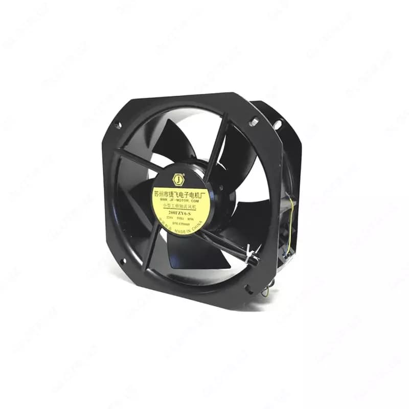Вентилятор 200ZY6‑S / 200FZY6‑S 220 В 80 Вт — 1