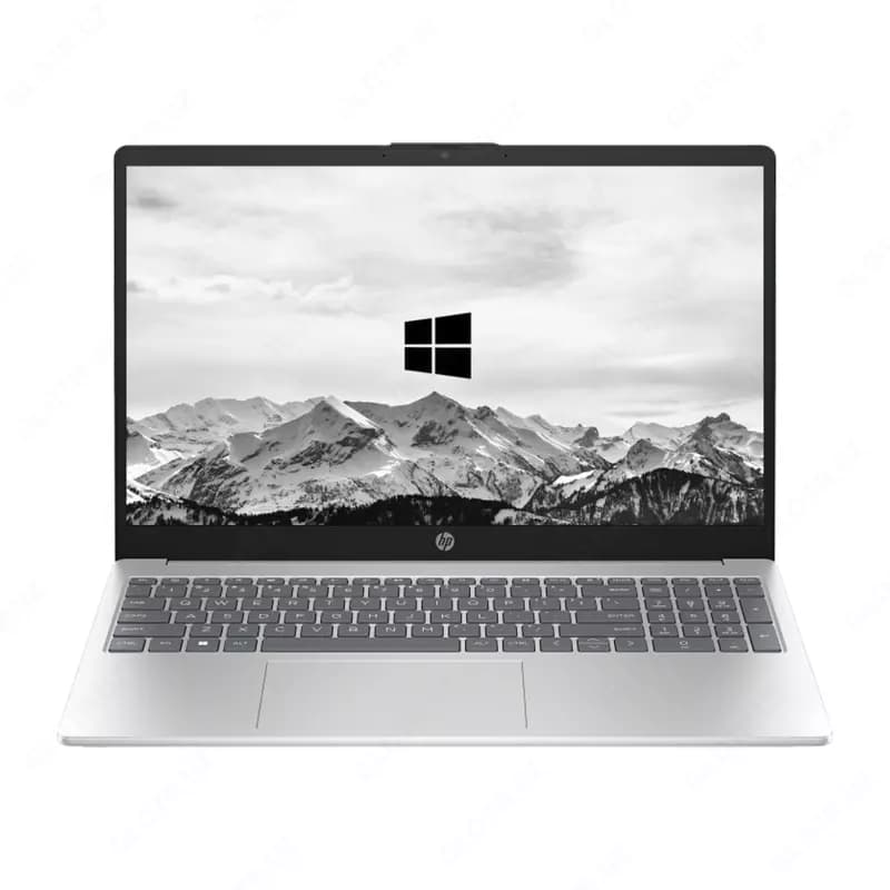 Ноутбук HP 15-FD0238NIA I7-1355U 8GB 512GB 15,6” FHD SILVER — 1