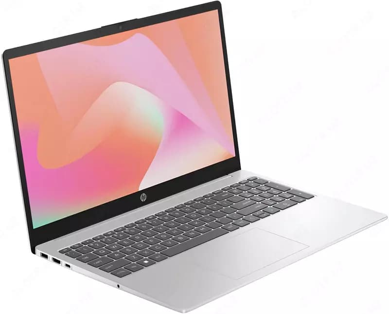 Ноутбук HP 15-FD0238NIA I7-1355U 8GB 512GB 15,6” FHD SILVER — 2