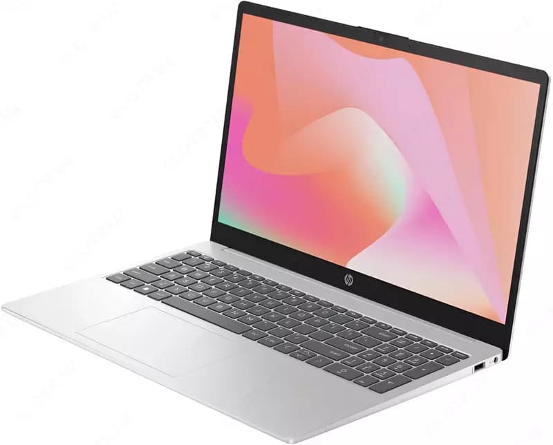 Ноутбук HP 15-FD0238NIA I7-1355U 8GB 512GB 15,6” FHD SILVER — 3
