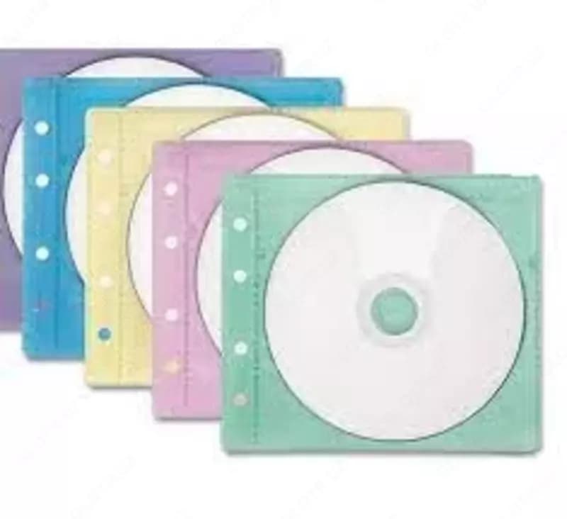 Пакетик для CD-дисков — 1