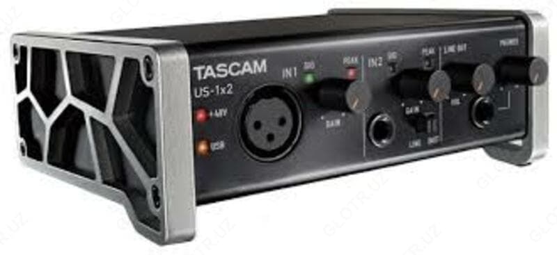Звуковая карта SAR TASCAM US-1x2 — 3