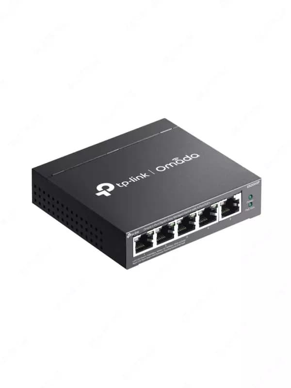 TP-Link Omada ES205G 5-Port Gigabit Easy Managed Switch — 1