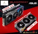 Видеокарта Asus Geforce RTX 4080 GDDR6X