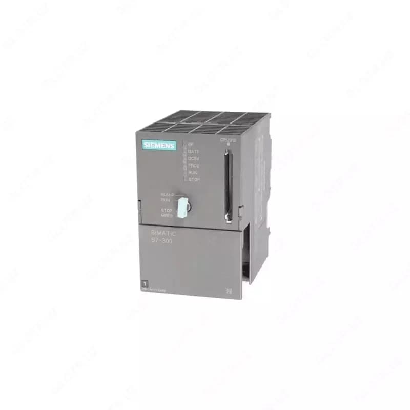 Siemens 6ES7315-1AF01-0AB0 CPU 315 — центральный процессор для SIMATIC S7-300 — 1