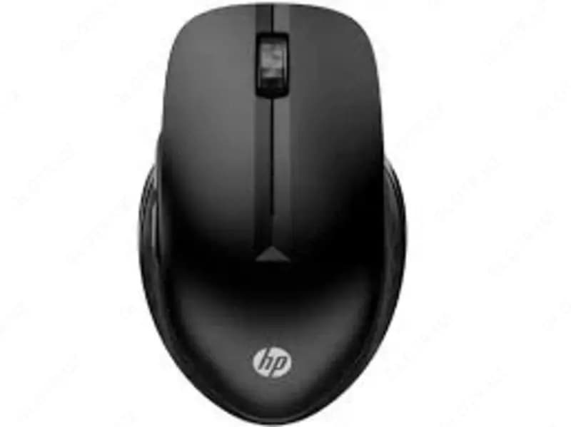 Беспроводная мышь HP 430 Multi-Device Wireless Mouse (3B4Q2AA), Bluetooth + 2.4GHz, 4000 DPI, Black — 1