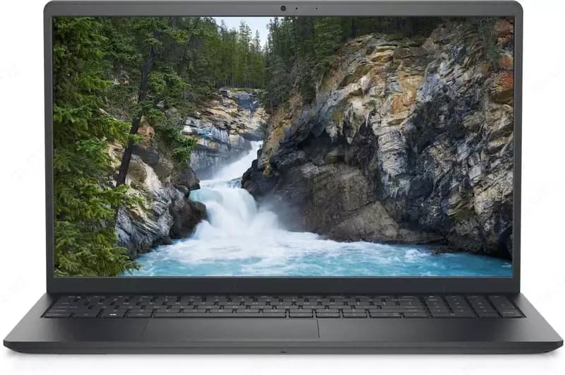 Ноутбук DELL NB15-E001-BLK INTEL CORE 3-100U 8GB DDR5 512GB 15,6 FHD 120Hz BLACK — 1