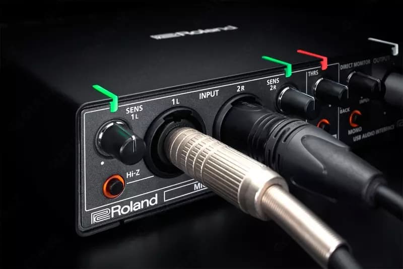 Звуковая карта Roland Rubix 22 — 4