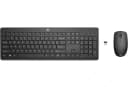 Беспроводной комплект клавиатура и мышь ”HP” 235 Black (Арт. - 1Y4D0UT)