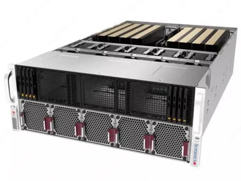 Сервер Supermicro GPU SuperServer SYS-422GA-NRT-01-G2 — 1
