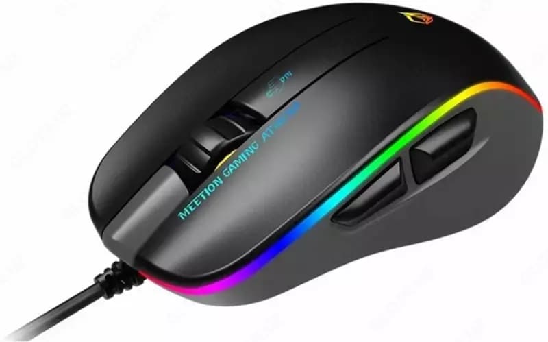 Мышь проводная Meetion GM23_2023 — 3