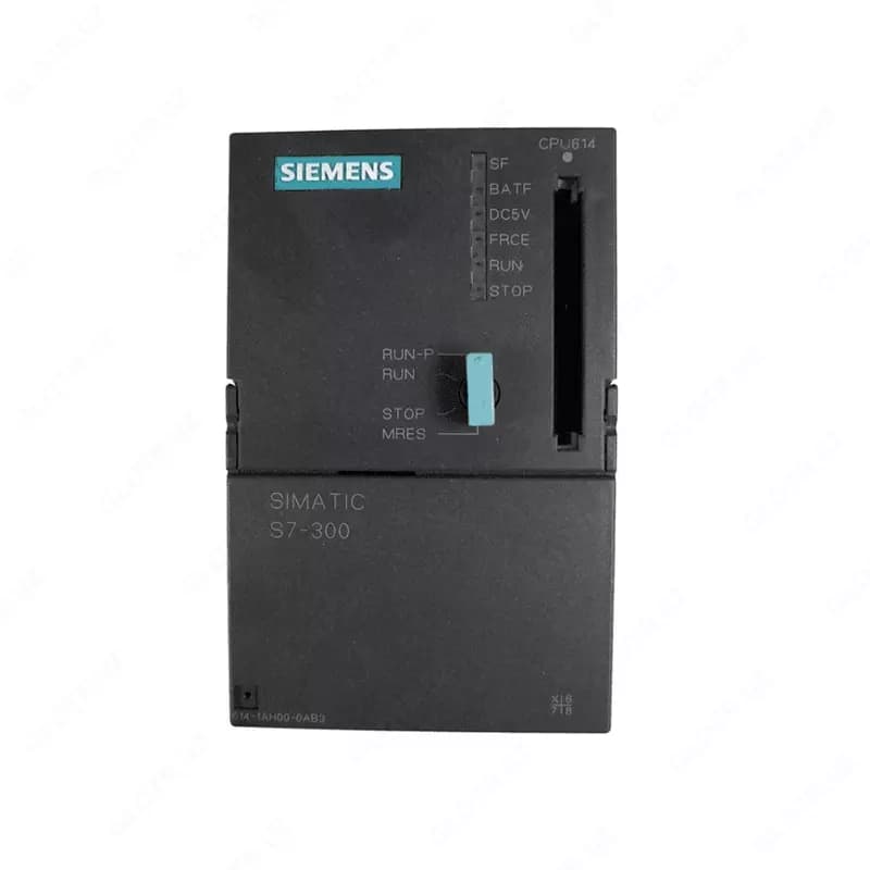 Siemens 6ES7614-1AH00-0AB3 CPU614 — процессор PLC серии S7-600 — 1