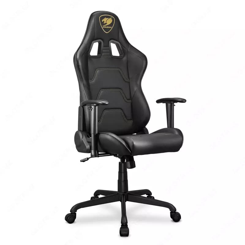 Игровое компьютерное кресло ”Cougar” Armor Elite Royal, Black (Арт. - 46139) — 2