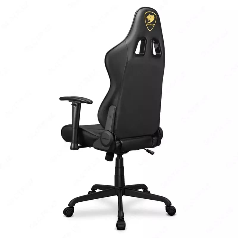 Игровое компьютерное кресло ”Cougar” Armor Elite Royal, Black (Арт. - 46139) — 4