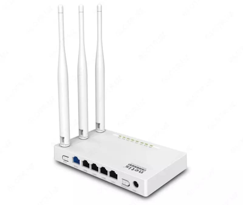 Маршрутизатор Netis WF2409E — 4