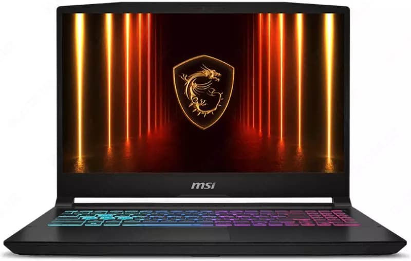 Ноутбук MSI KATANA 15 HX B14WGK-613XBY I7-14650HX 16GB 1TB SSD 8GB RTX 5070 15,6 QHD IPS 165Hz BLACK RGB BACKLIT — 1