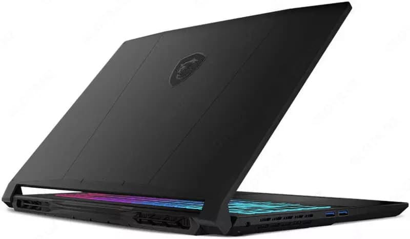 Ноутбук MSI KATANA 15 HX B14WGK-613XBY I7-14650HX 16GB 1TB SSD 8GB RTX 5070 15,6 QHD IPS 165Hz BLACK RGB BACKLIT — 4