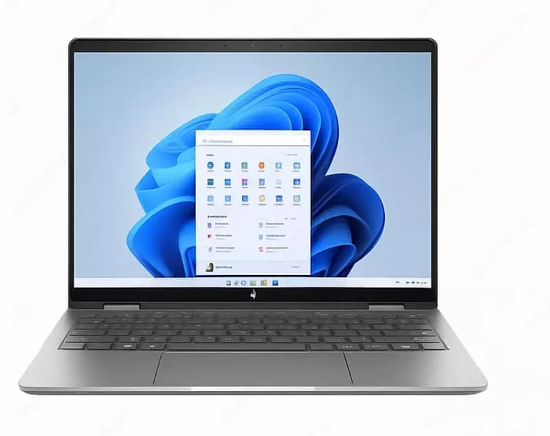 Ноутбук ”HP” Envy x360 Hyatt 24C1, Touch 14.0” WUXGA, IPS, 300 nits, Narrow Border flat, Ryzen 7-8840HS, 16GB, 1TB, AMD Radeon Graphics (Арт... — 1