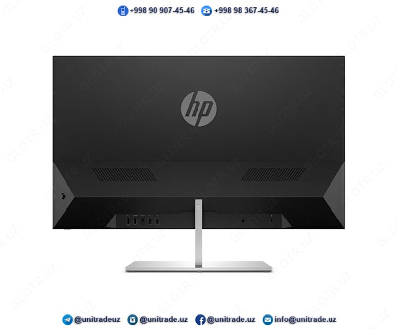 Монитор HP Pavilion 27 Quantum Dot — 2