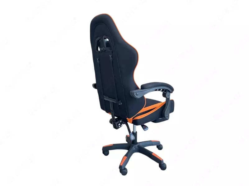 Игровое компютерное кресло для геймеров GC-A Orange — 3