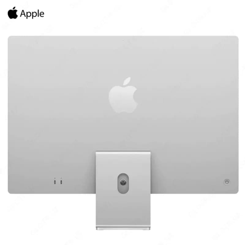 Моноблок Apple iMac 24 | Apple M1 7-Core | 8GB | SSD 256GB | MacOS | Серебристый — 3