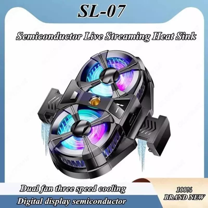 Кулер для мобильного телефона SL-07 Plug N — 1