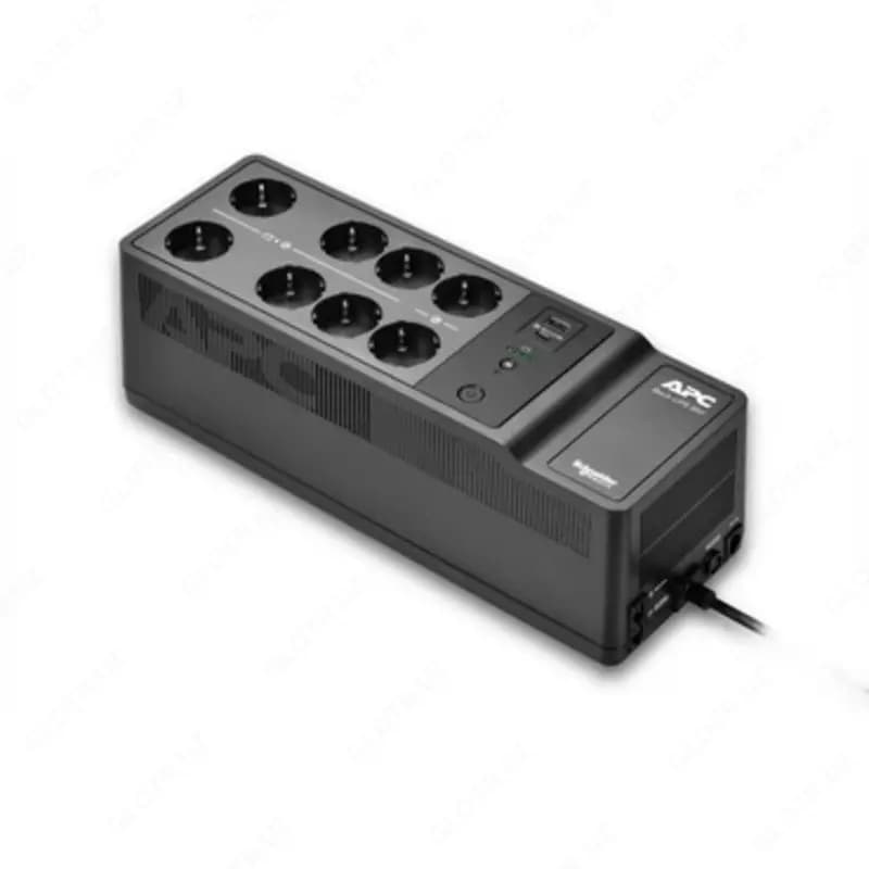 ИБП Back-UPS серии BE мощностью 850ВА с Schuko розетками — 1