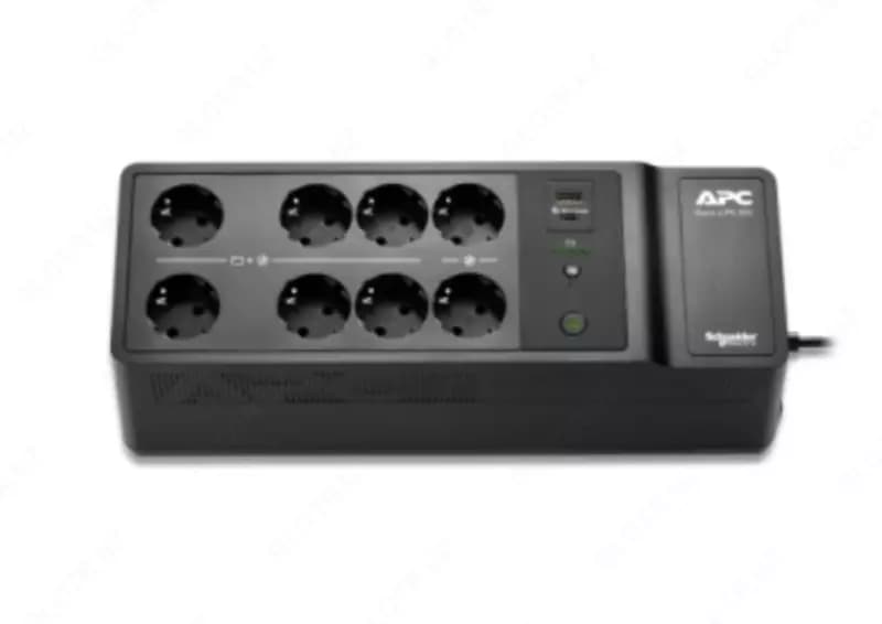 ИБП Back-UPS серии BE мощностью 850ВА с Schuko розетками — 3