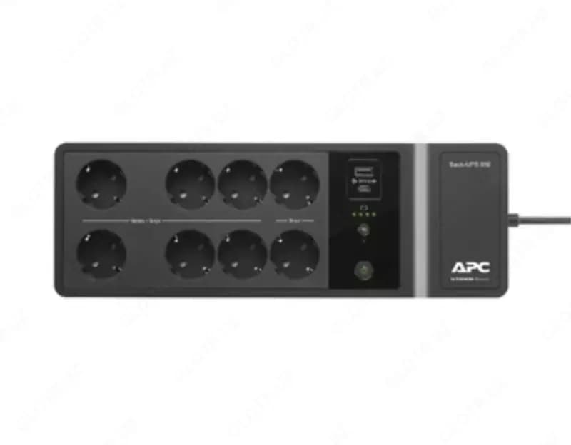 ИБП Back-UPS серии BE мощностью 850ВА с Schuko розетками — 4
