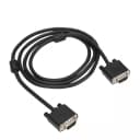 Кабель VGA 1,5 м черный