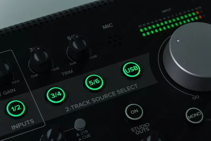 Внешняя звуковая карта Mackie Big Knob Studio+ — 4