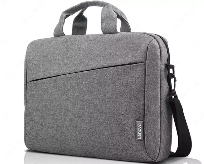 Сумка для ноутбука 15,6” ”Lenovo” Laptop Casual Toploader T210 (Арт. - GX40Q17231) Grey-ROW — 2