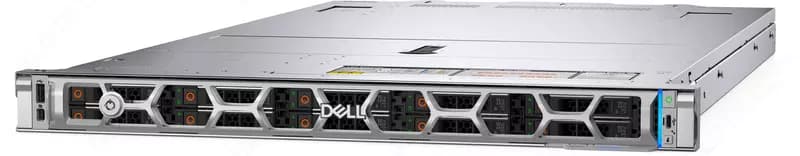 Сервер Dell PowerEdge R470 — 1