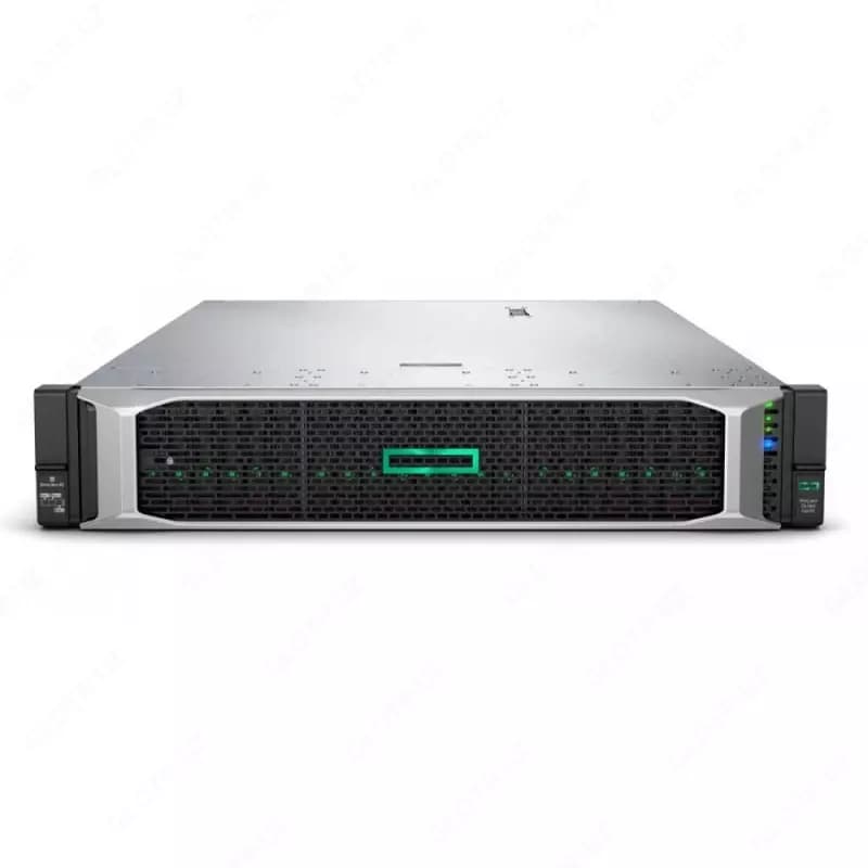Сервер HPE ProLiant DL380 Gen10 / Intel Xeon Silver 4210R — 1