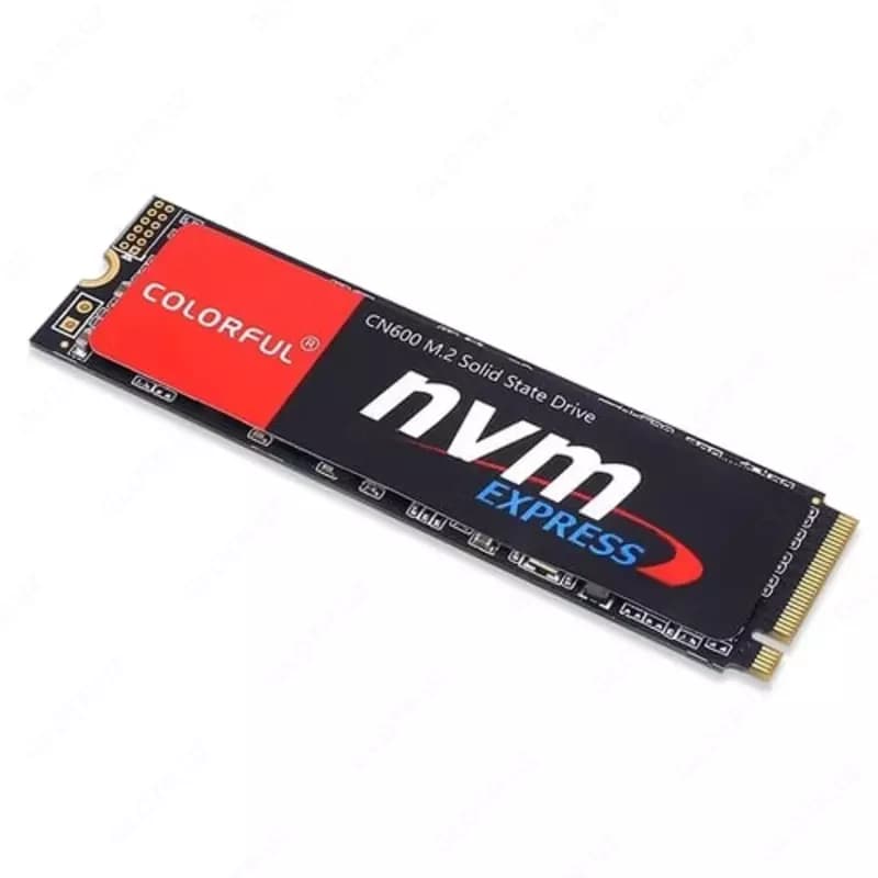 Жесткий диск M2 NVME WD 256 GB — 1