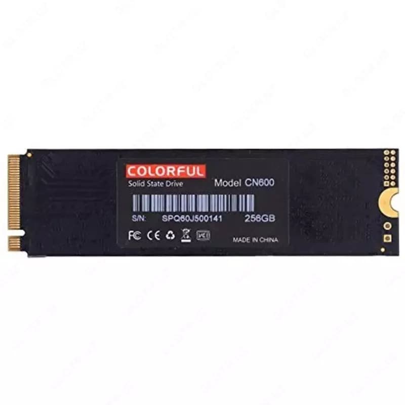 Жесткий диск M2 NVME WD 256 GB — 2