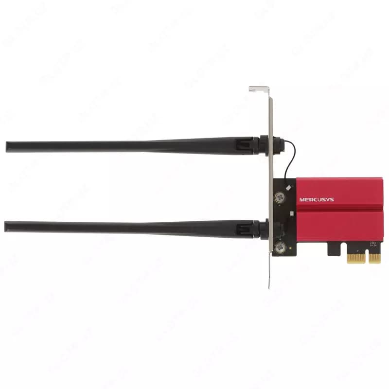 Wi-Fi адаптер + Bluetooth Mercusys MA86XE — 2