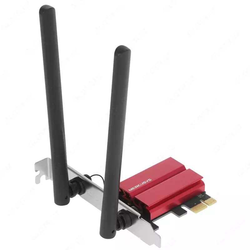 Wi-Fi адаптер + Bluetooth Mercusys MA86XE — 3