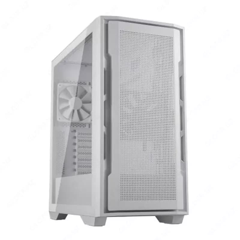 Компьютерный игровой кейс ”Cougar” Uniface (Арт. - 06249) White — 1