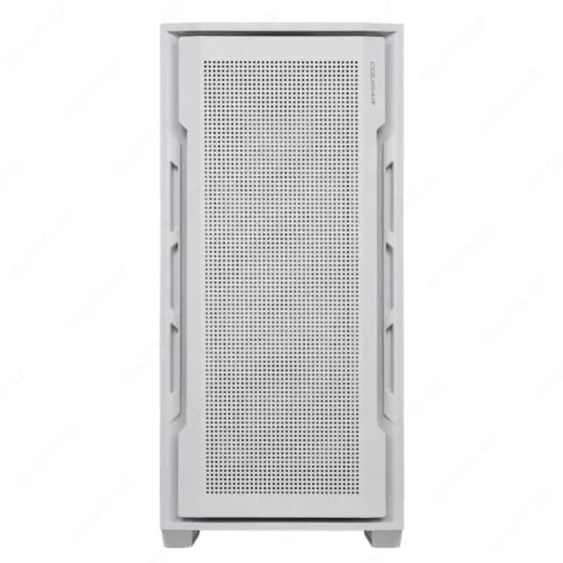 Компьютерный игровой кейс ”Cougar” Uniface (Арт. - 06249) White — 2