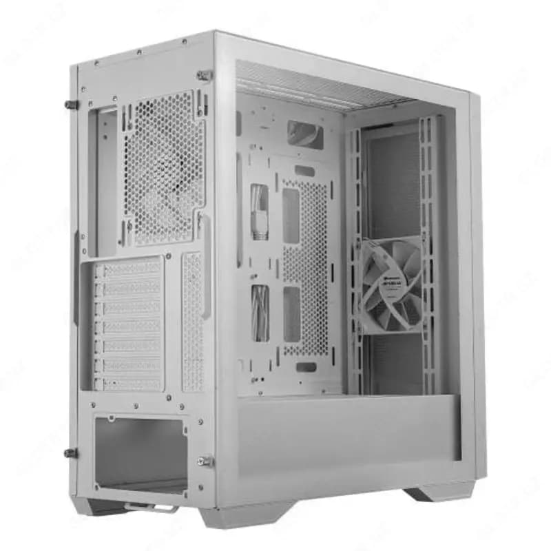 Компьютерный игровой кейс ”Cougar” Uniface (Арт. - 06249) White — 3