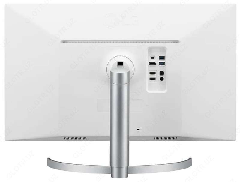 Монитор LG 27UL850-W 27 — 3