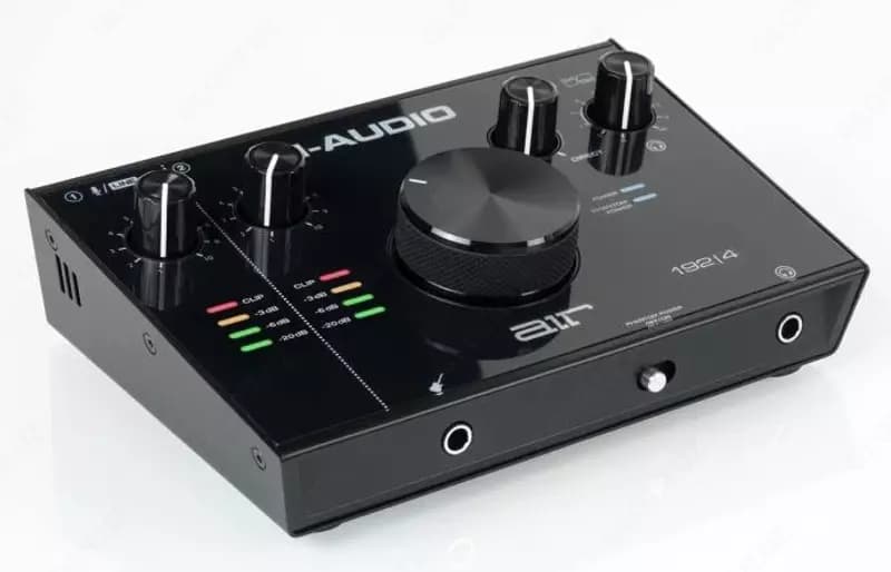 Звуковая карта M Audio AIR 192 | 4 — 1