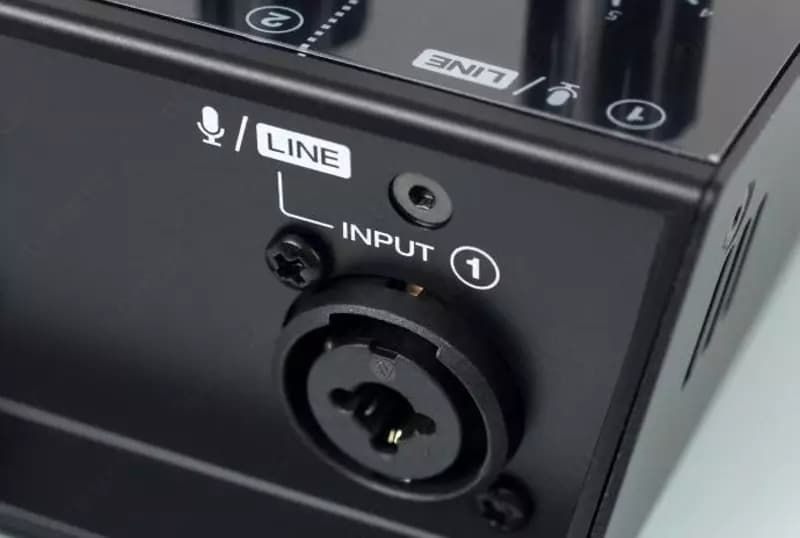 Звуковая карта M Audio AIR 192 | 4 — 2