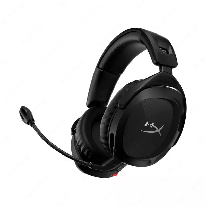 Игровые наушники (беспроводные) ”HyperX” Cloud Stinger 2 Wireless, Black (Арт. - 676A2AA) — 1